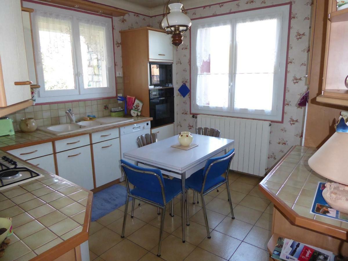 Chez Romy Villa Amilly  Екстериор снимка